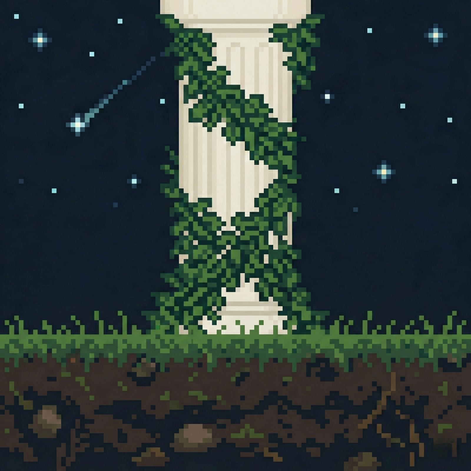 Starry Pillar